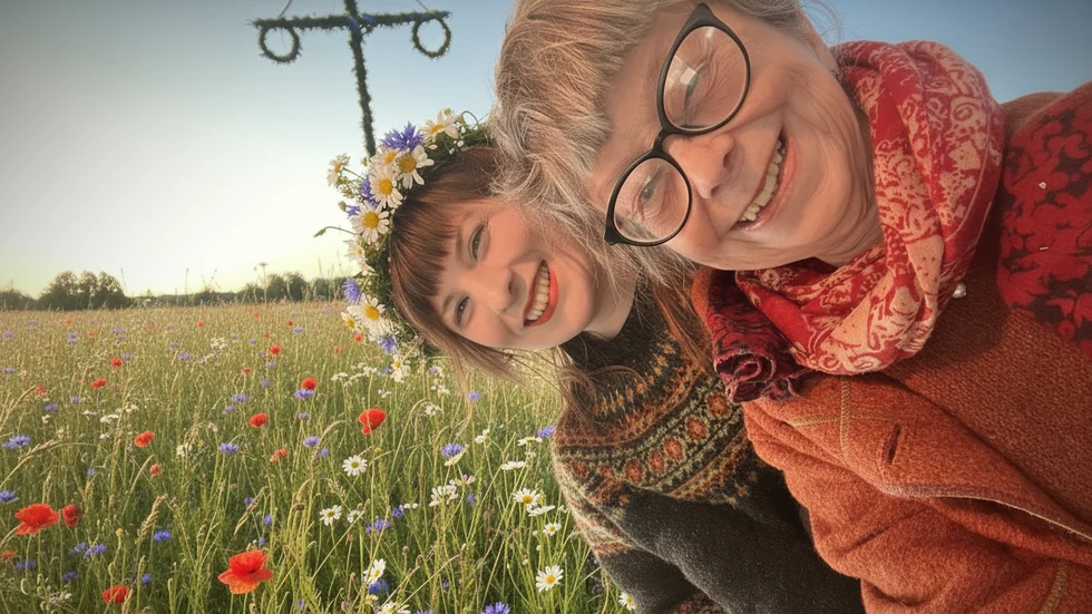 Midsommarmagi
